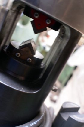 楔形渗透测试仪 Böhler 5000 Kp