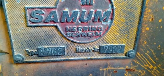 Aeradur traezh SAMUM