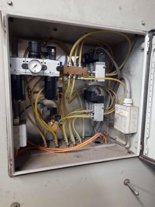 RÖPER H25 全液压射芯机