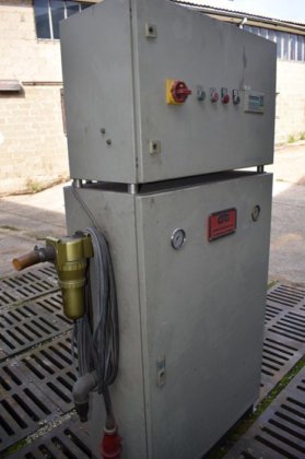 RÖPER H25 全液压射芯机