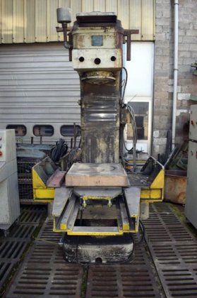 RÖPER H25 全液压射芯机