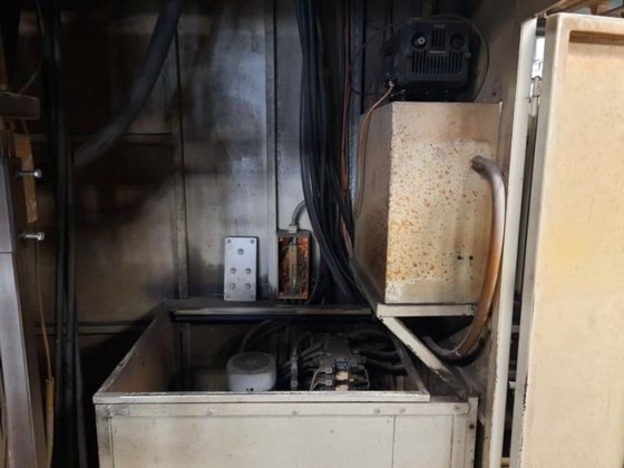 RÖPER H25 全液压射芯机