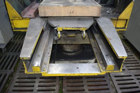 RÖPER H25 全液压射芯机