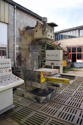 RÖPER H25 全液压射芯机