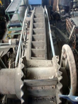 ハイデルベルガー急勾配コンベヤーベルト