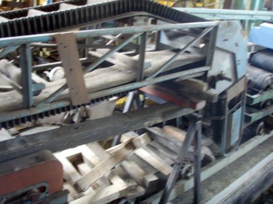 ハイデルベルガー急勾配コンベヤーベルト