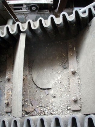 陡坡输送带 HEIDELBERGER