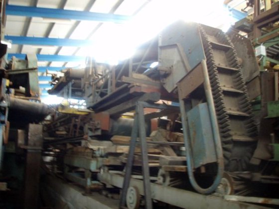 ハイデルベルガー急勾配コンベヤーベルト