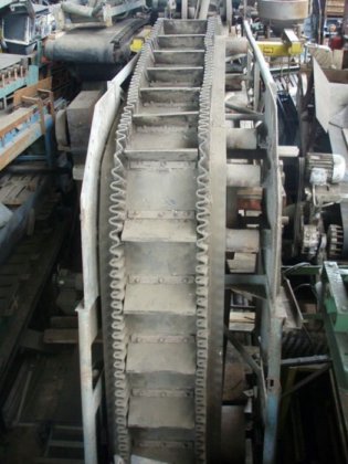 陡坡输送带 HEIDELBERGER