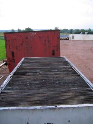 1981 冷却塔 GOHL，开路