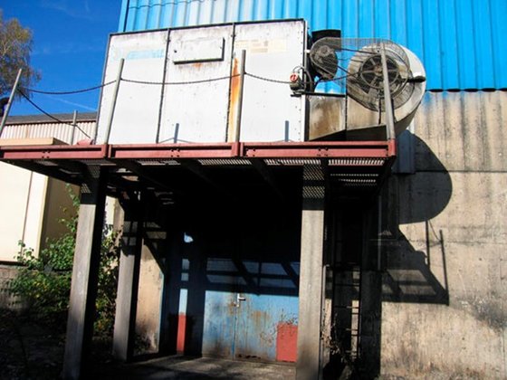 1981 冷却塔 GOHL，开路