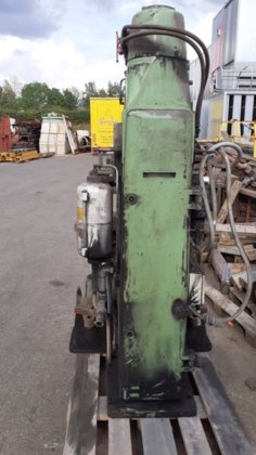 KÜNKEL WAGNER APM1 造型机