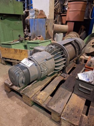 电缆葫芦 DEMAG P30；3 吨；10 米；2