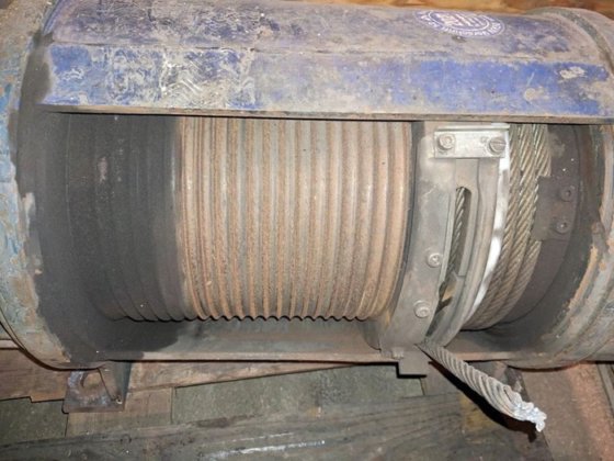 电缆葫芦 DEMAG P30；3 吨；10 米；2