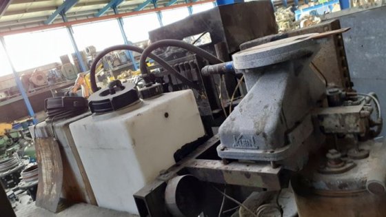 1986 中子砂混合ライン KLEIN, ± 2