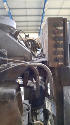 1986 中子砂混合ライン KLEIN, ± 2