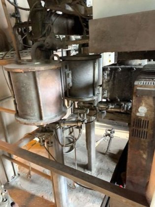 1986 中子砂混合ライン KLEIN, ± 2