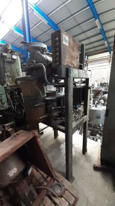 1986 中子砂混合ライン KLEIN, ± 2