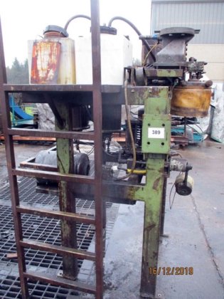 1986 中子砂混合ライン KLEIN, ± 2