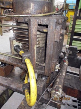 1986 中子砂混合ライン KLEIN, ± 2