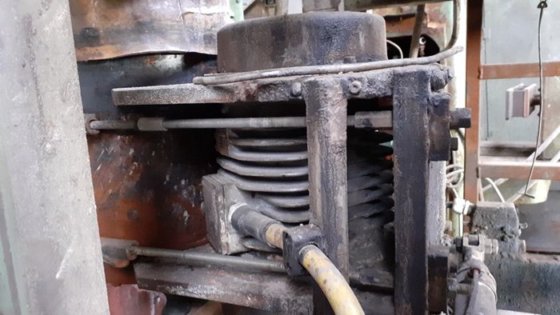 1986 中子砂混合ライン KLEIN, ± 2