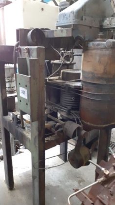 1986 中子砂混合ライン KLEIN, ± 2