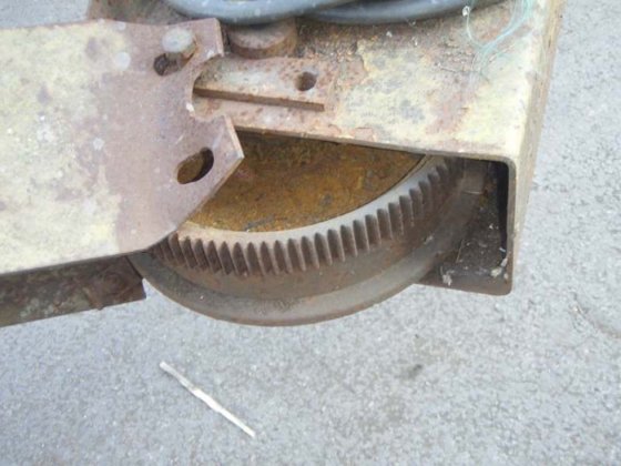 头组件 DEMAG ± 6t