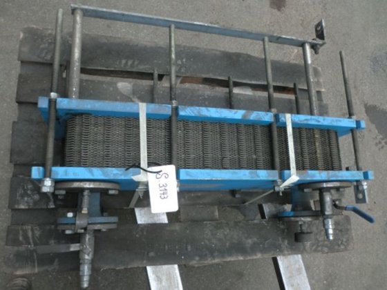 Scambiatore di calore a piastre