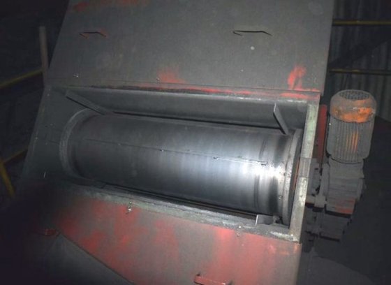 1994 Tumble belt shotblast machine