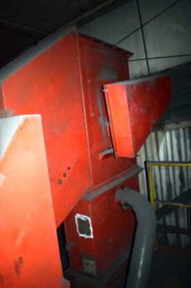 1994 Raupenbandstrahlanlage WHEELABRATOR-BERGER R4d(v)