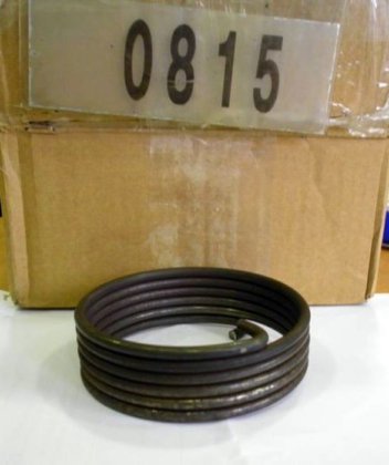 用于钢包行星齿轮箱的制动弹簧