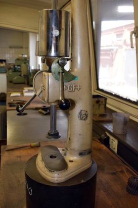 サンドラマー研究室 GF/PRA