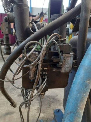 2006 Sandsender KLEIN, 75 l