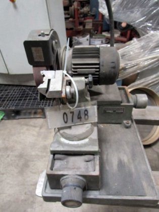 精密刀具刃磨机 KAINDL