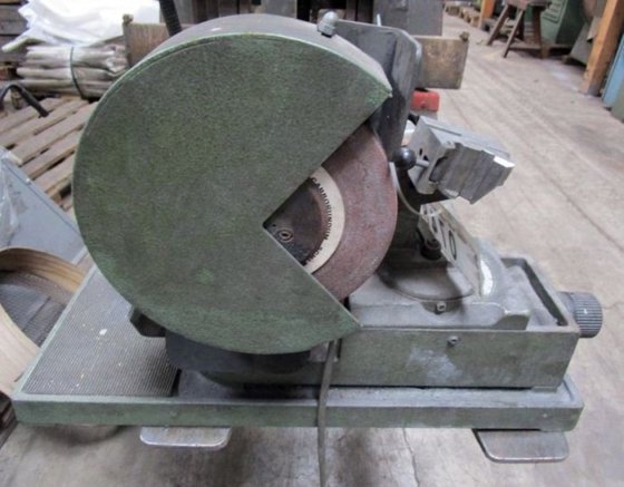 精密刀具刃磨机 KAINDL