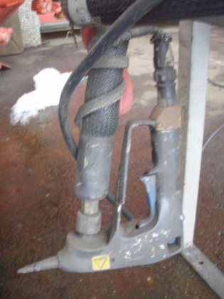 用于粘合剂的加热和配料装置，NORDSON Durablue D4 L