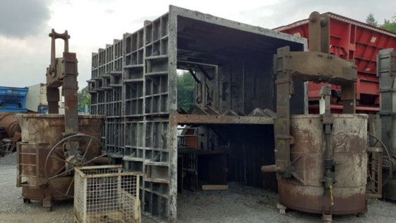 模制箱，3500 毫米 x 3500 毫米