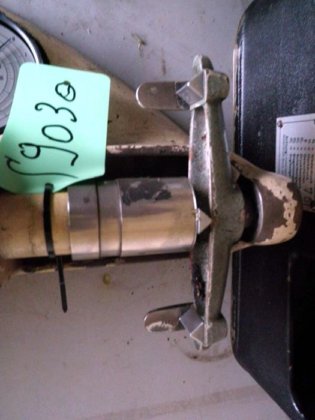 砂強度試験装置GF、SPDR型