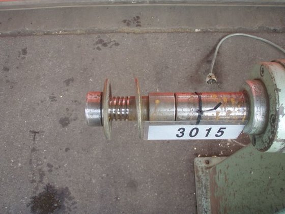 ダブルポリッシングマシンREMA、タイプDPN