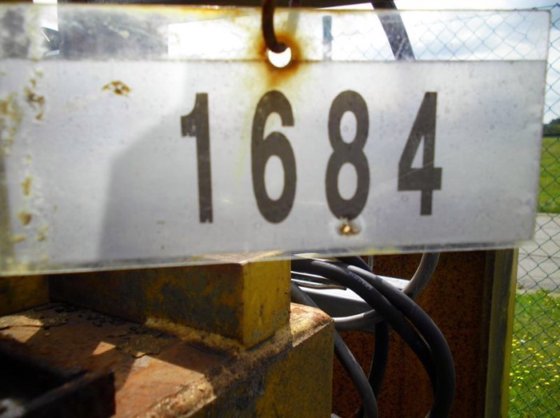 2001 DEMAG 双梁桥式起重机，10 吨，9450 毫米