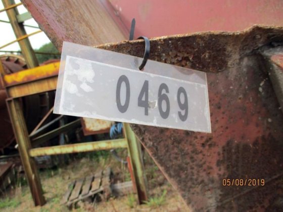 装载带，3500 毫米 x 500 毫米