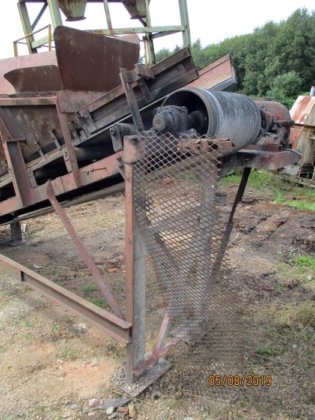 装载带，3500 毫米 x 500 毫米