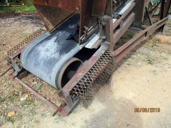 装载带，3500 毫米 x 500 毫米