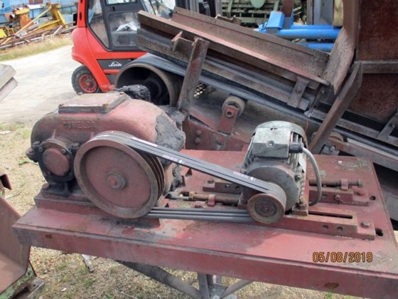 装载带，3500 毫米 x 500 毫米