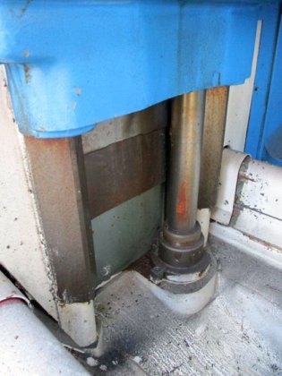 PFAUTER 滚齿机，P900 型