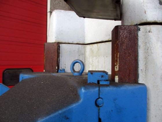 fraiseuse à engrenages PFAUTER, type