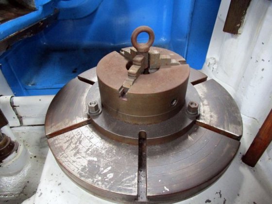 fraiseuse à engrenages PFAUTER, type