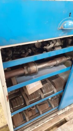 PFAUTER 滚齿机，P900 型