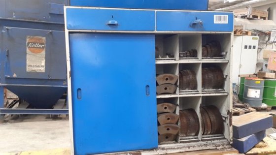 PFAUTER 滚齿机，P900 型