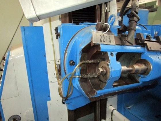 PFAUTER 滚齿机，P900 型